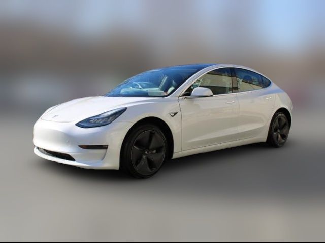 2020 Tesla Model 3 Standard Range Plus