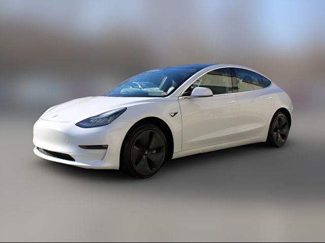 2020 Tesla Model 3 Standard Range Plus