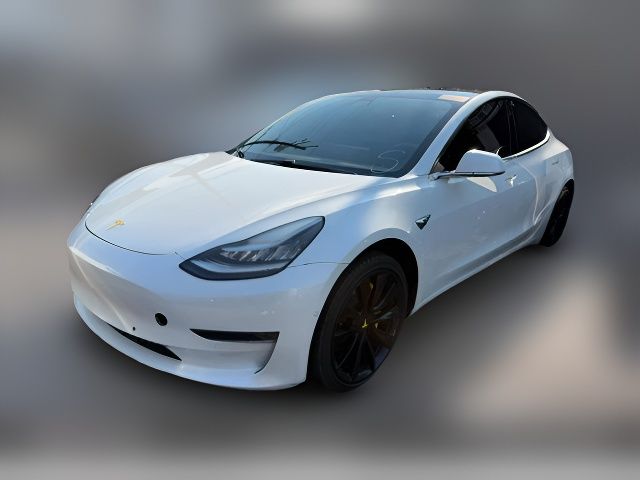 2020 Tesla Model 3 Standard Range Plus