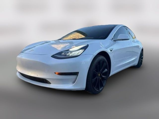 2020 Tesla Model 3 Standard Range Plus