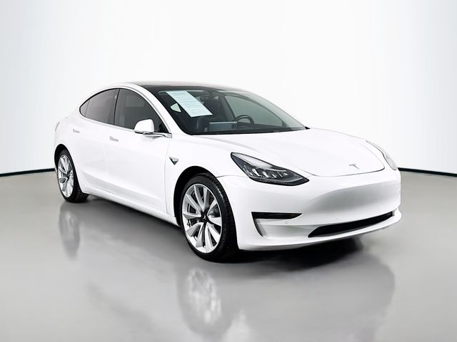 2020 Tesla Model 3 Standard Range Plus