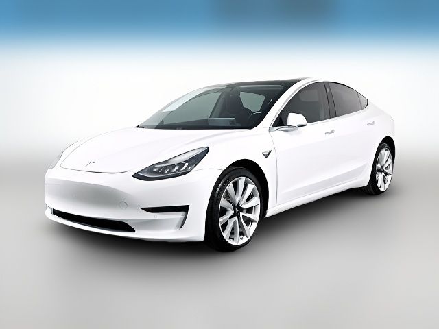 2020 Tesla Model 3 Standard Range Plus