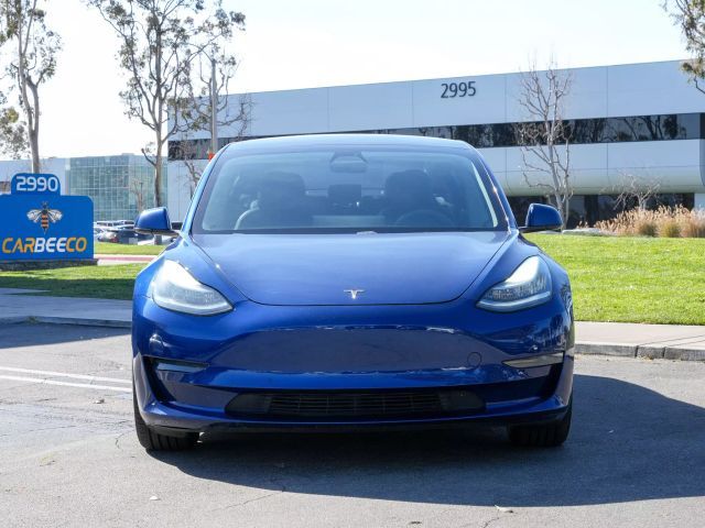 2020 Tesla Model 3 Standard Range Plus