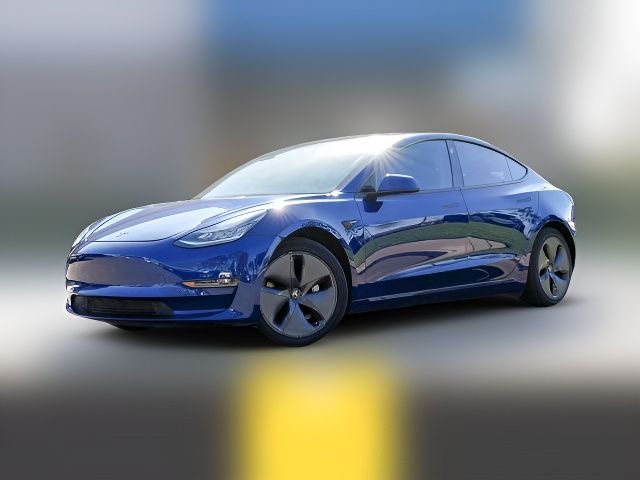 2020 Tesla Model 3 Standard Range Plus