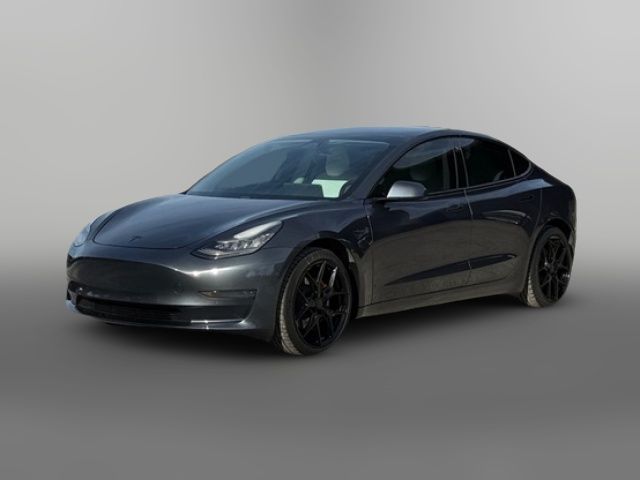 2020 Tesla Model 3 Standard Range Plus