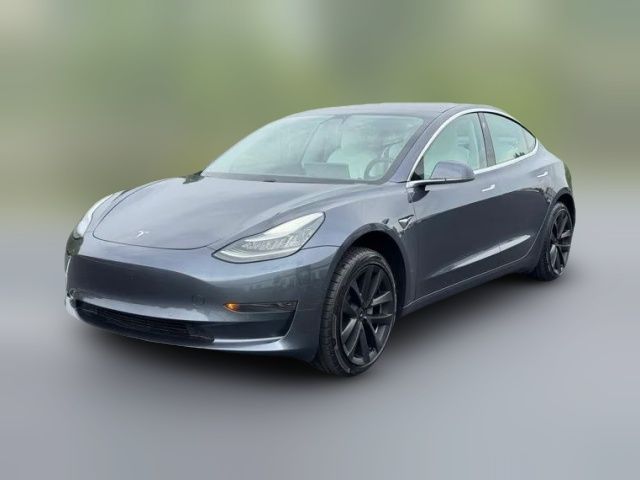 2020 Tesla Model 3 Standard Range Plus