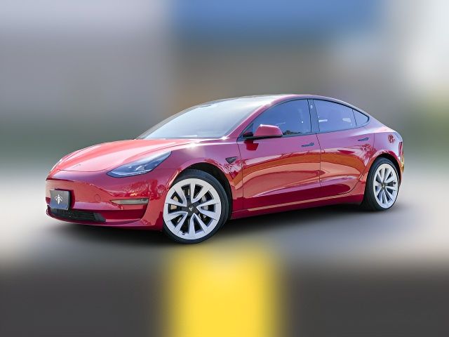 2020 Tesla Model 3 Standard Range Plus