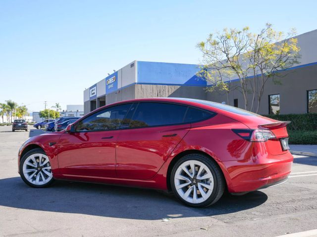 2020 Tesla Model 3 Standard Range Plus