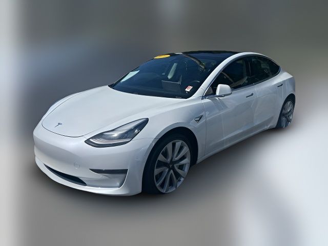 2020 Tesla Model 3 Standard Range Plus