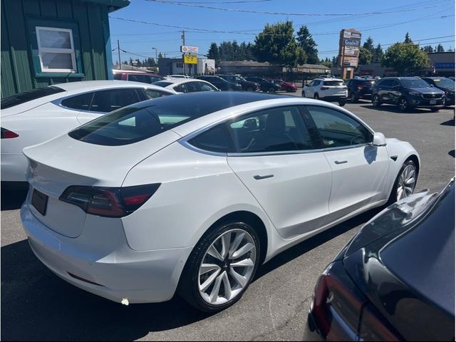 2020 Tesla Model 3 Standard Range Plus