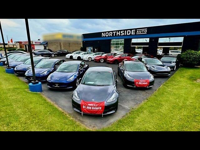2020 Tesla Model 3 Standard Range Plus