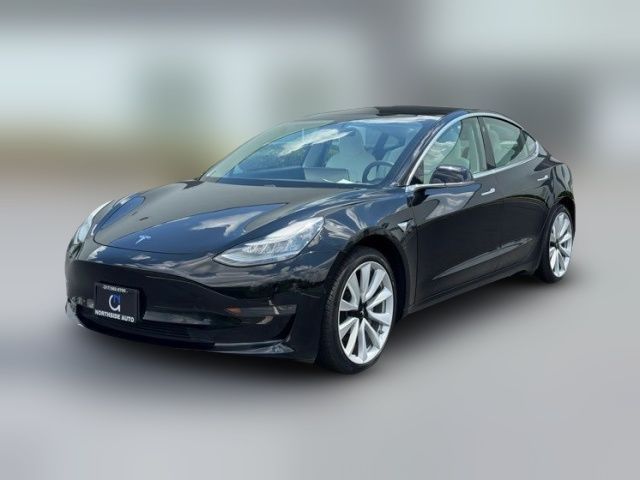 2020 Tesla Model 3 Standard Range Plus