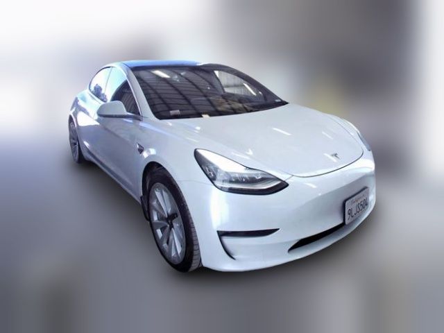 2020 Tesla Model 3 Standard Range Plus