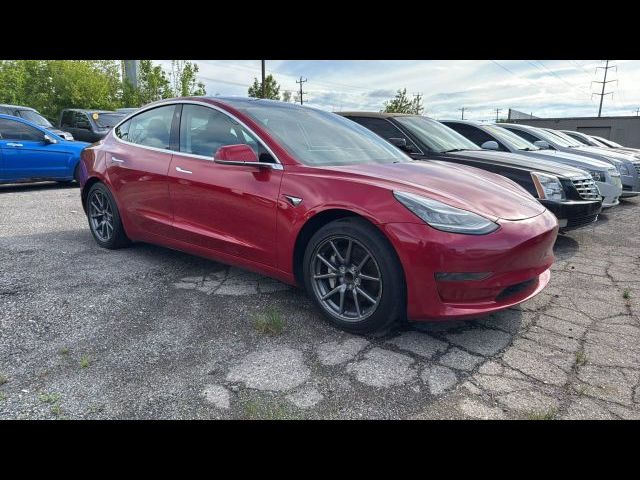 2020 Tesla Model 3 Standard Range Plus