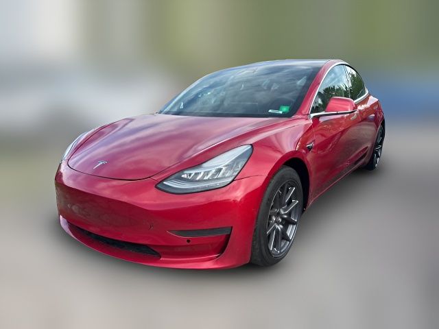 2020 Tesla Model 3 Standard Range Plus