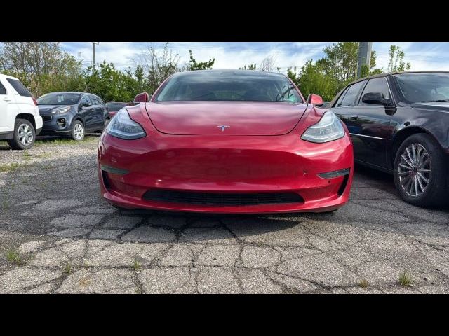 2020 Tesla Model 3 Standard Range Plus