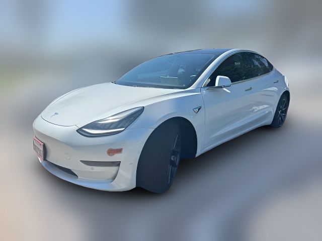 2020 Tesla Model 3 Standard Range Plus