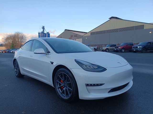 2020 Tesla Model 3 Standard Range Plus