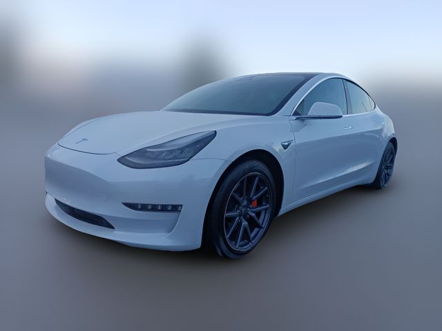 2020 Tesla Model 3 Standard Range Plus