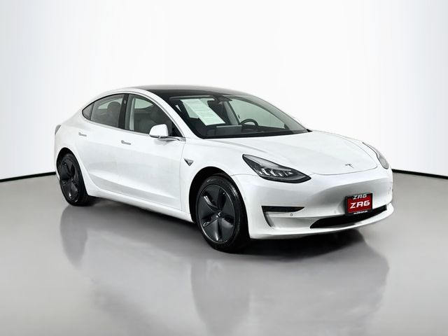 2020 Tesla Model 3 Standard Range Plus