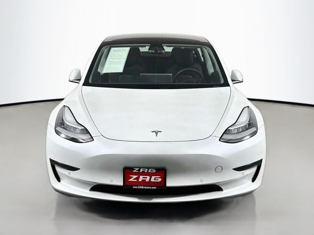 2020 Tesla Model 3 Standard Range Plus