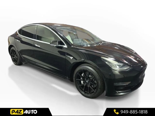 2020 Tesla Model 3 Standard Range Plus