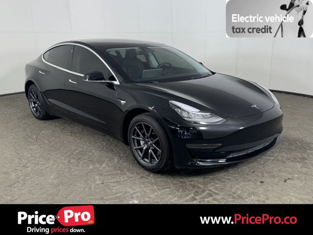 2020 Tesla Model 3 Standard Range Plus