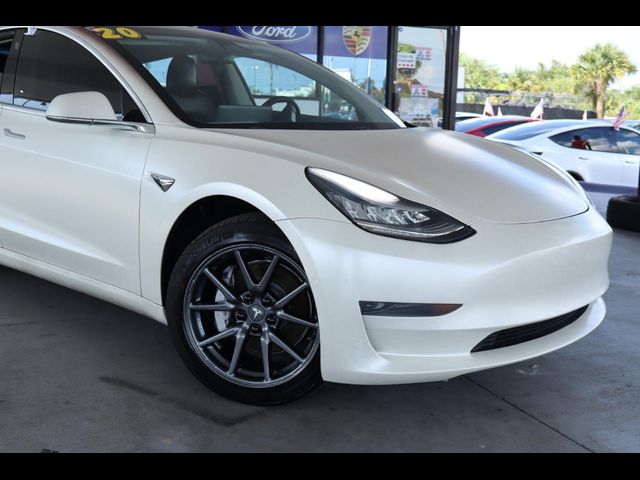 2020 Tesla Model 3 Standard Range Plus