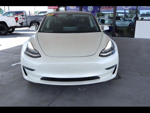 2020 Tesla Model 3 Standard Range Plus