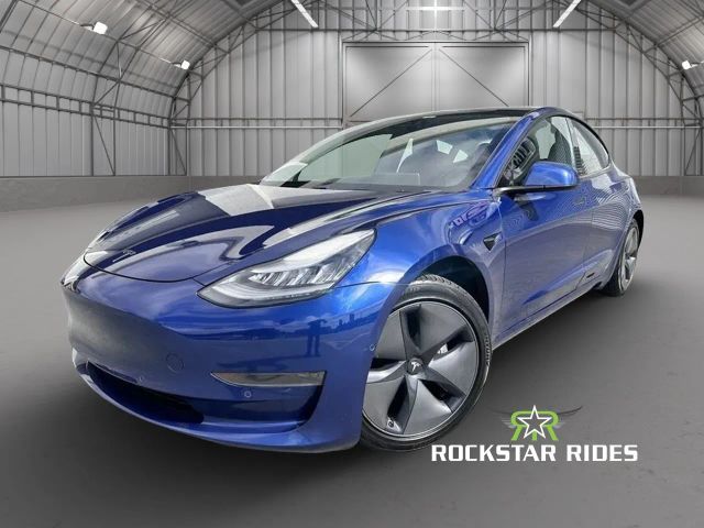 2020 Tesla Model 3 Standard Range