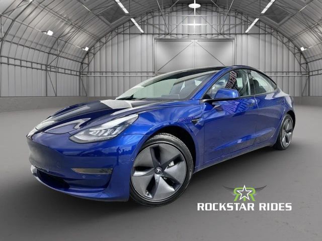 2020 Tesla Model 3 Standard Range