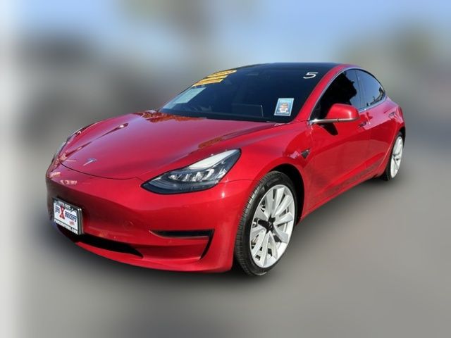 2020 Tesla Model 3 