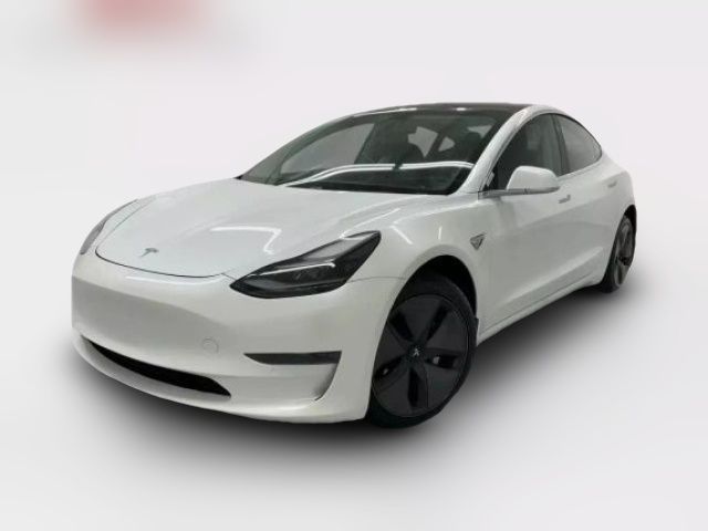 2020 Tesla Model 3 Standard Range