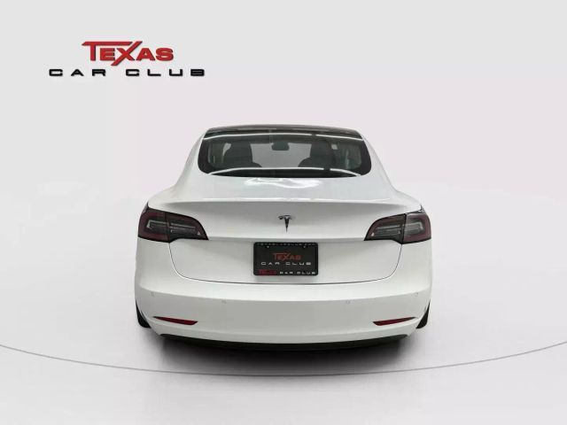 2020 Tesla Model 3 Standard Range