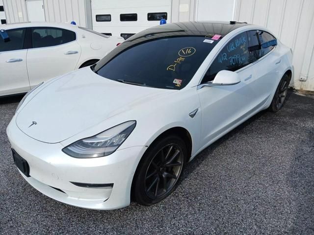 2020 Tesla Model 3 Standard Range