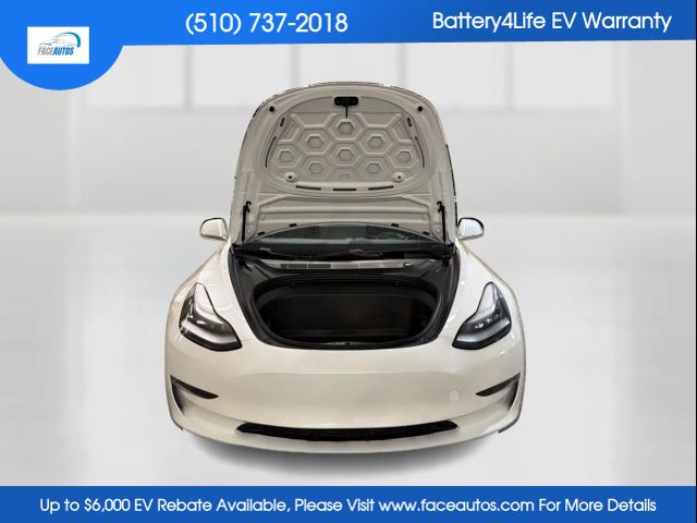 2020 Tesla Model 3 Standard Range