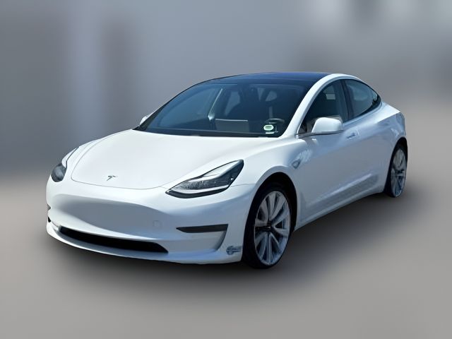 2020 Tesla Model 3 Standard Range