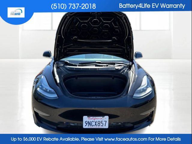 2020 Tesla Model 3 Standard Range