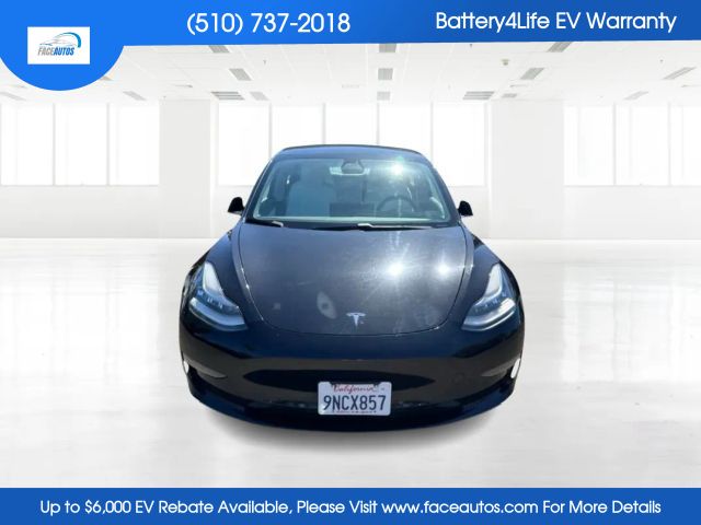 2020 Tesla Model 3 Standard Range