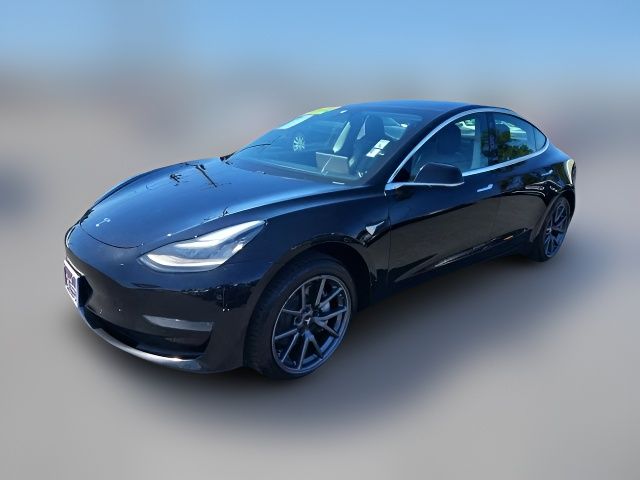 2020 Tesla Model 3 Standard Range