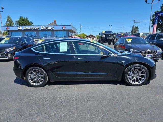 2020 Tesla Model 3 Standard Range