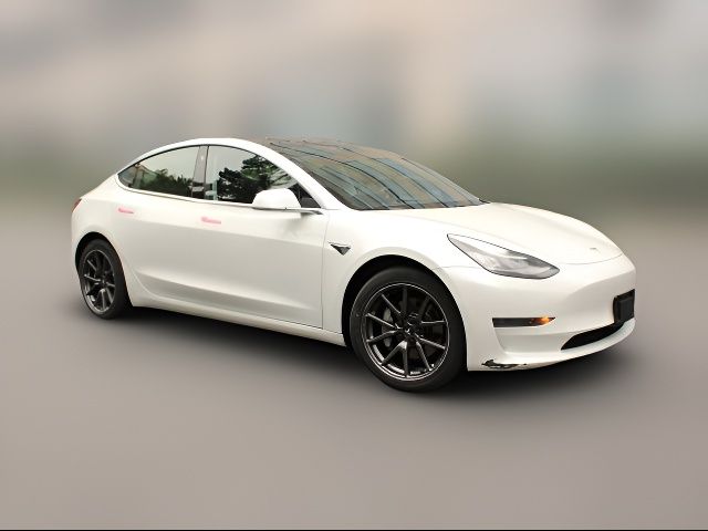 2020 Tesla Model 3 Standard Range