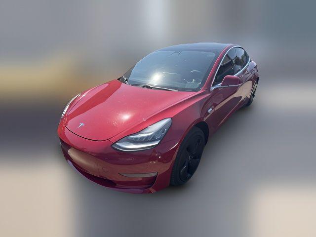2020 Tesla Model 3 Standard Range Plus