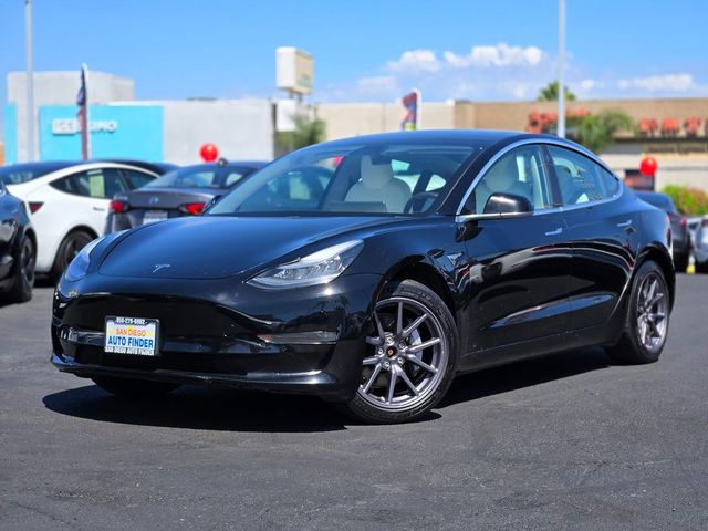 2020 Tesla Model 3 Long Range