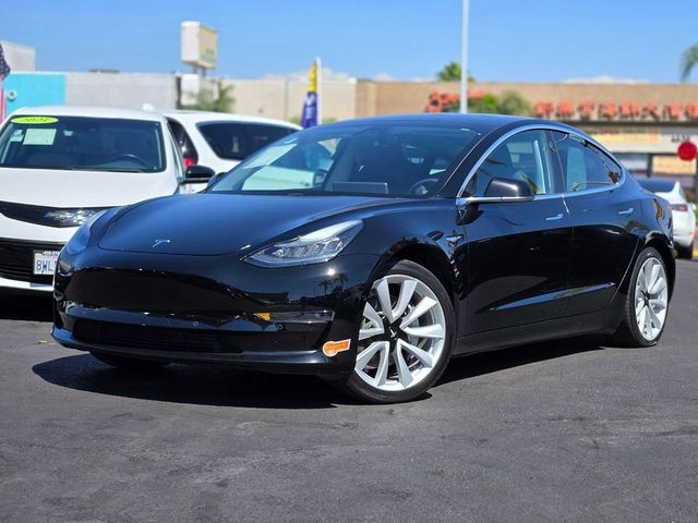 2020 Tesla Model 3 Standard Range Plus