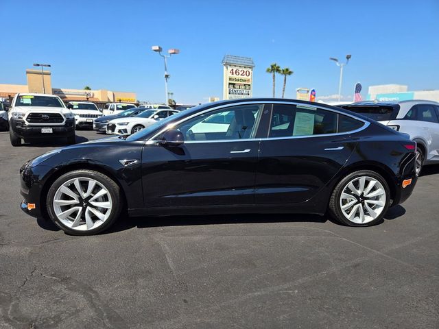 2020 Tesla Model 3 Standard Range Plus