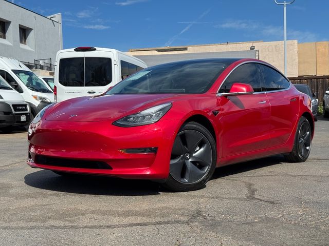 2020 Tesla Model 3 Standard Range Plus