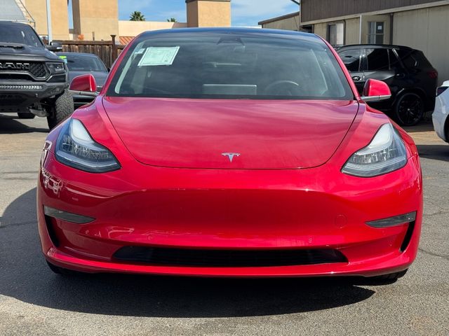 2020 Tesla Model 3 Standard Range Plus
