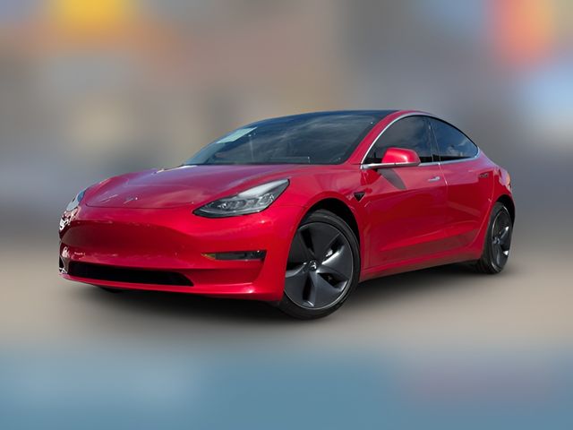 2020 Tesla Model 3 Standard Range Plus