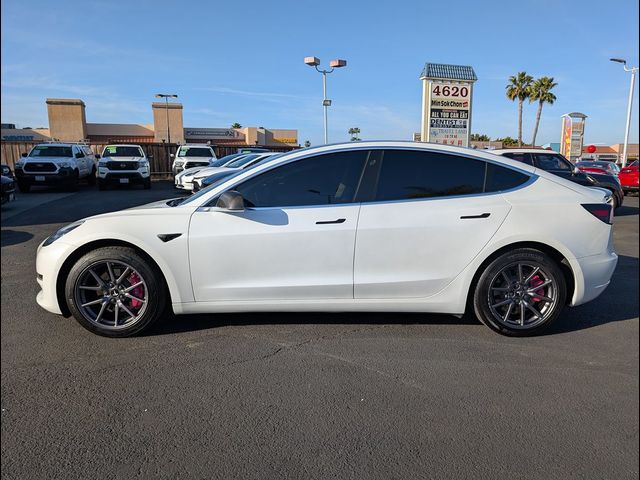 2020 Tesla Model 3 Standard Range Plus